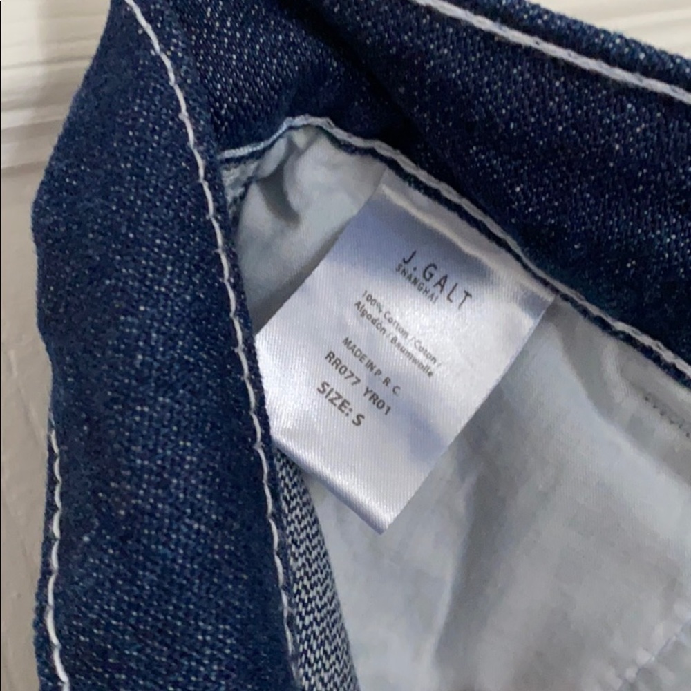 Brandy Melville cargo jean